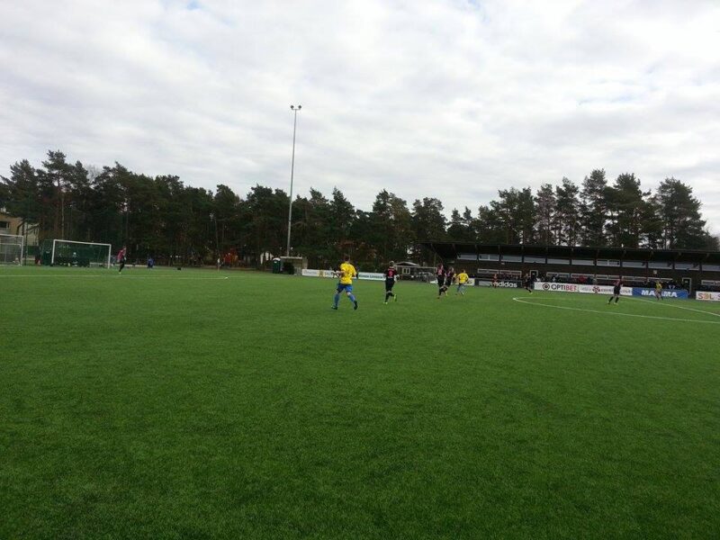 FC Kuressaare