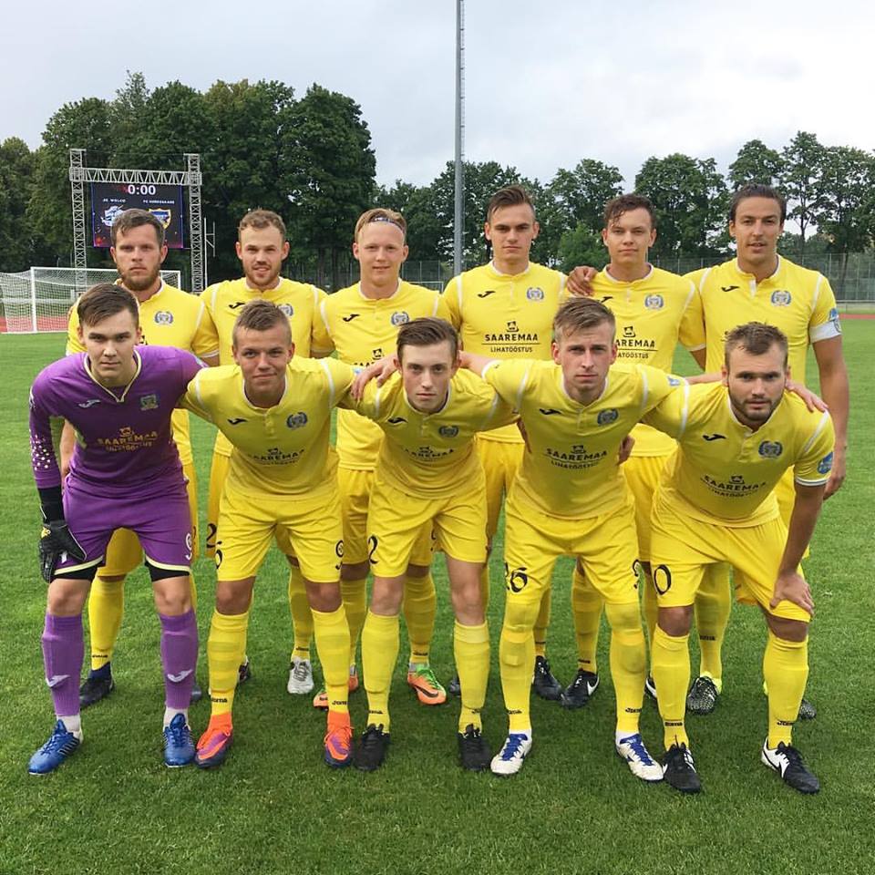 FC Kuressaare