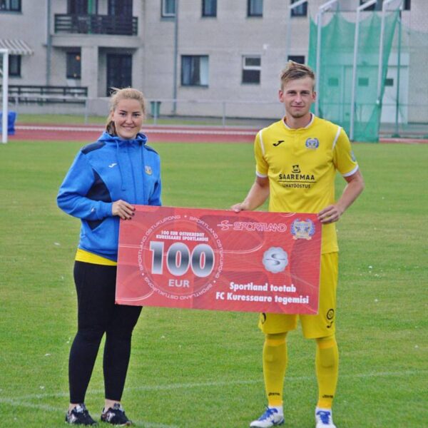 FC Kuressaare