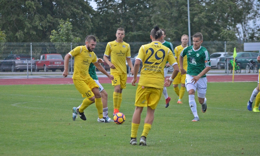 Foto: FC Kuressaare