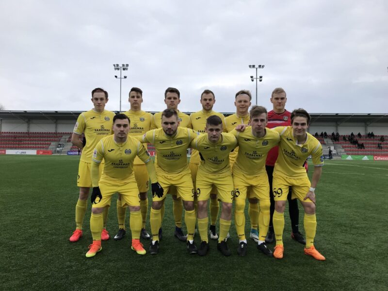 FC Kuressaare