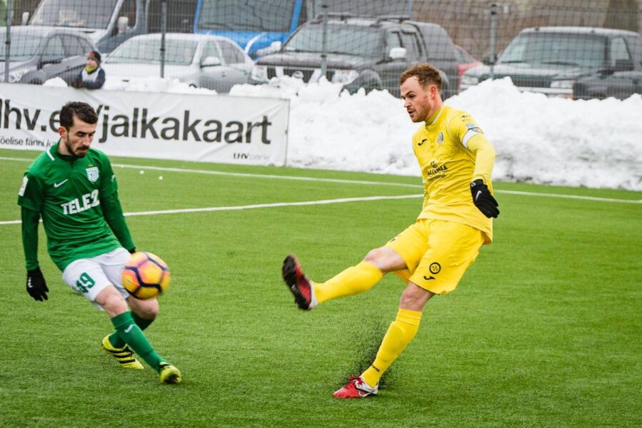 Sander Viira võitleb Zakaria Beglarišviliga. Allan Mehik