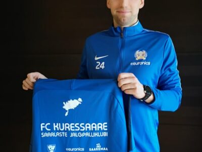 FC Kuressaare