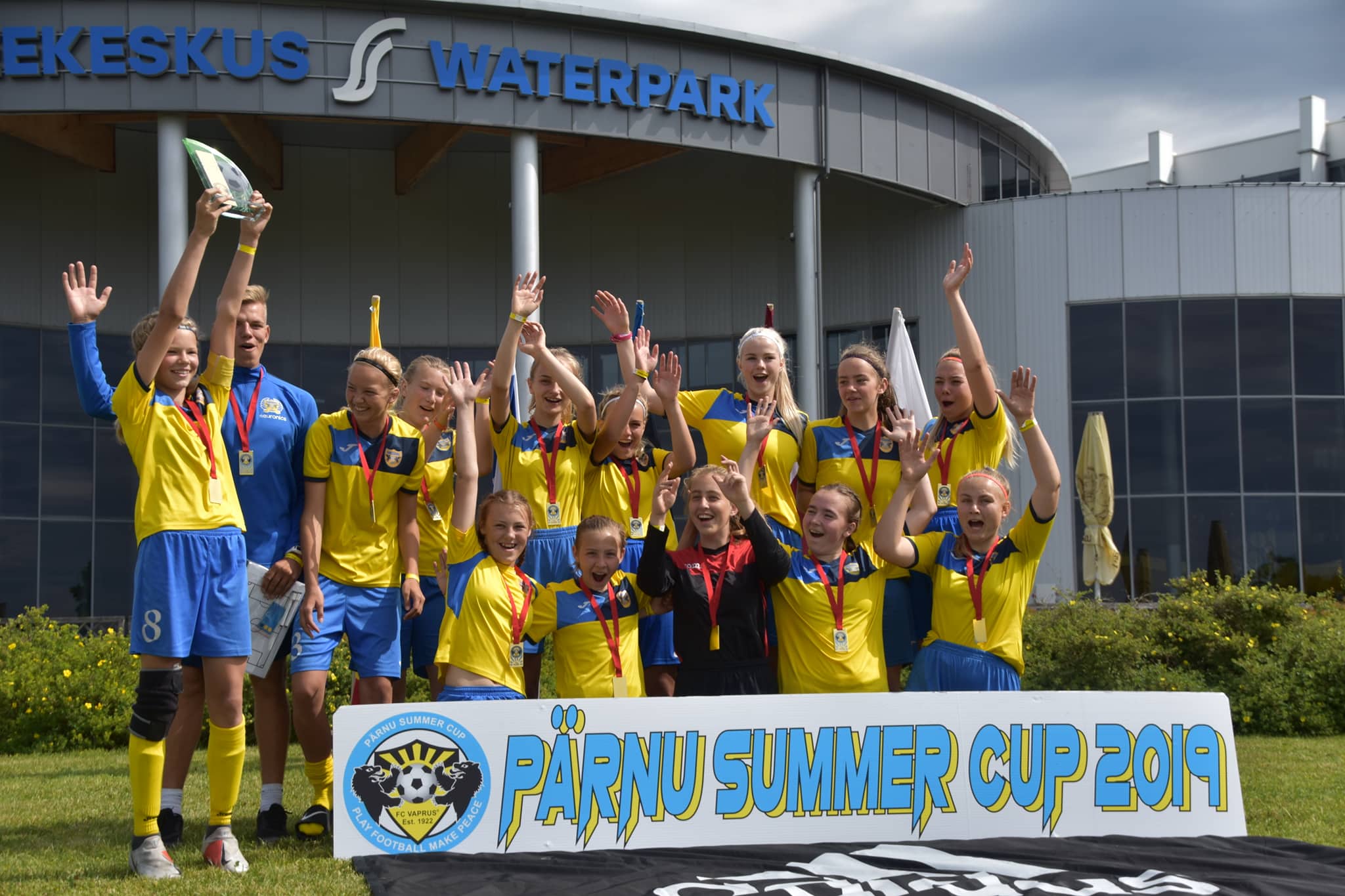 Pärnu Summer Cup