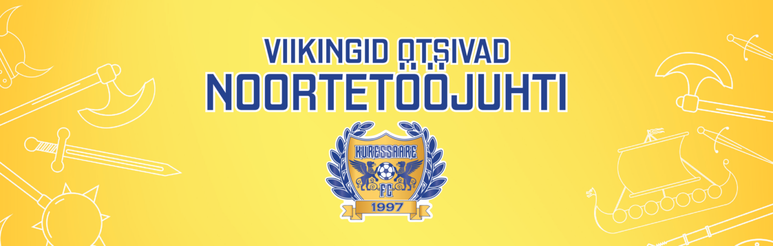 FC Kure noortetoojuht pilt