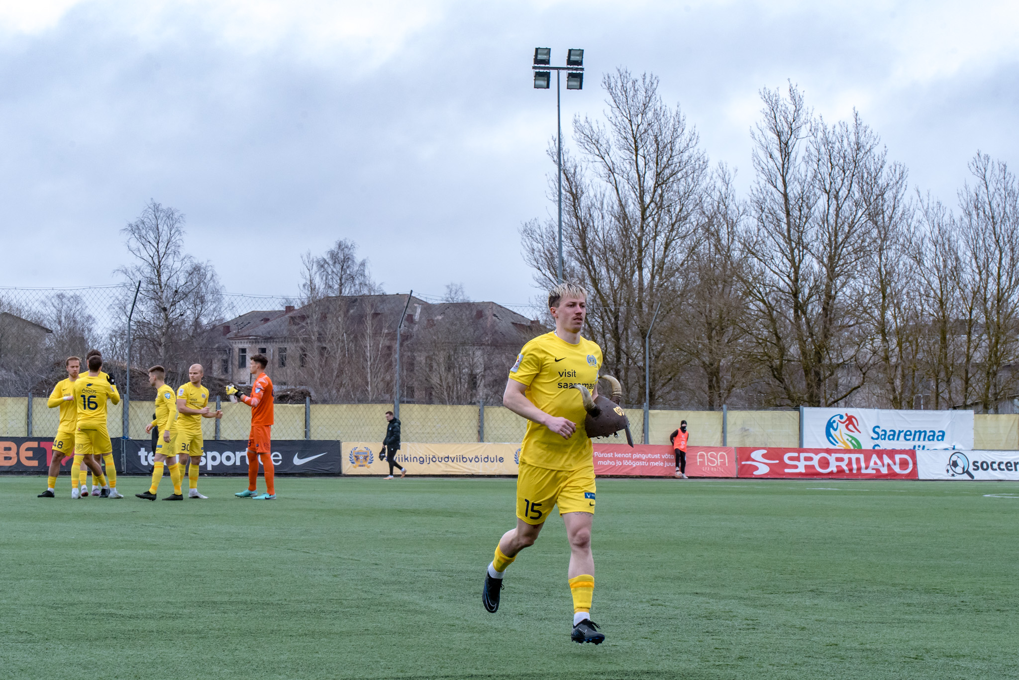 Kohtumises Paide Linnameeskonna vastu penalti realiseerimata jätnud FC Kuressaare kaptenile Märten Pajunurmele oli see 11 meetri punktist alles teine eksimus 20