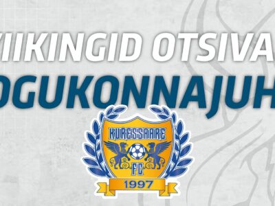 FC Kuressaare kogukonnajuht pilt